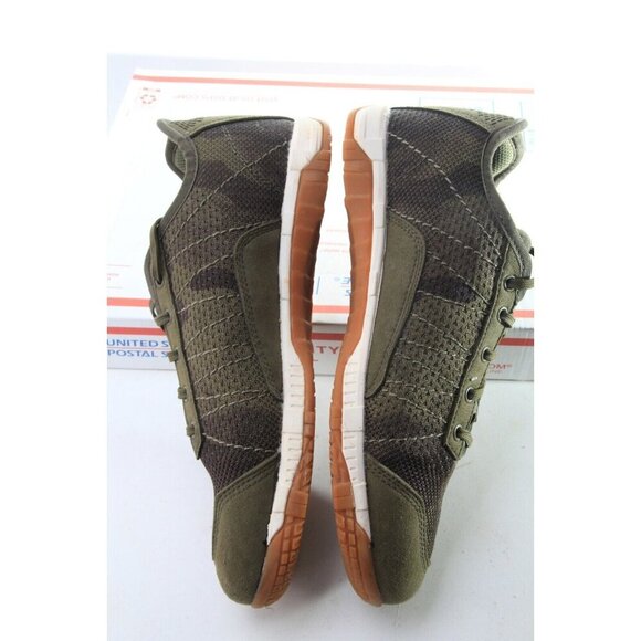 Viktos Ptxf Core 2 Training Shoes Sneakers Green Mens Running Fitness Sz  8.5 42 - Picture 9 of 14